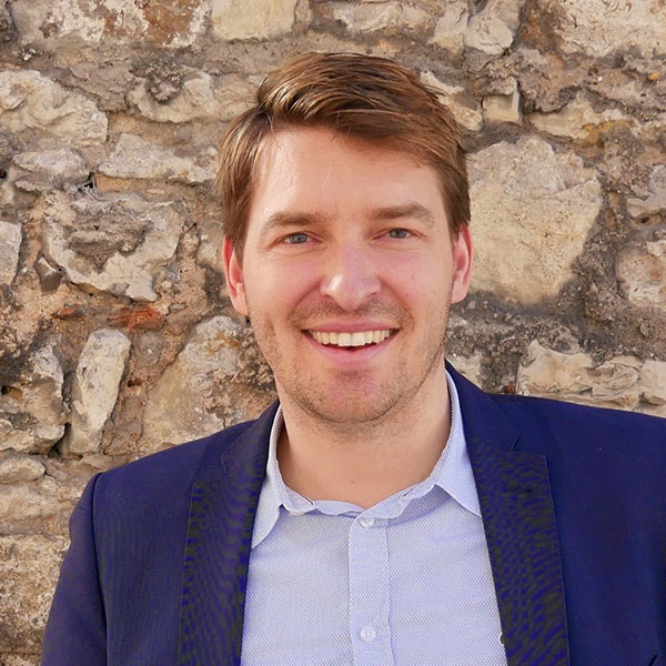 Achim Beck, Bürgermeister Niedernhall