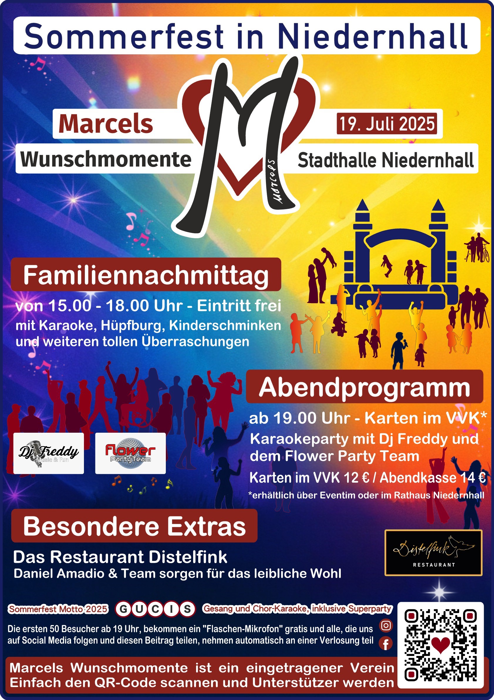 Programm Plakat