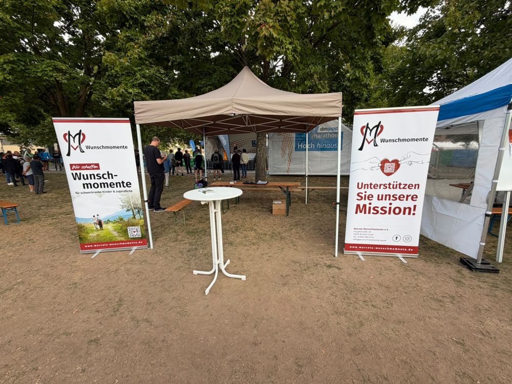 Marcels Wunschmomente Stand