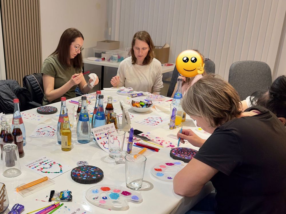 Bastelabend zu Ostern