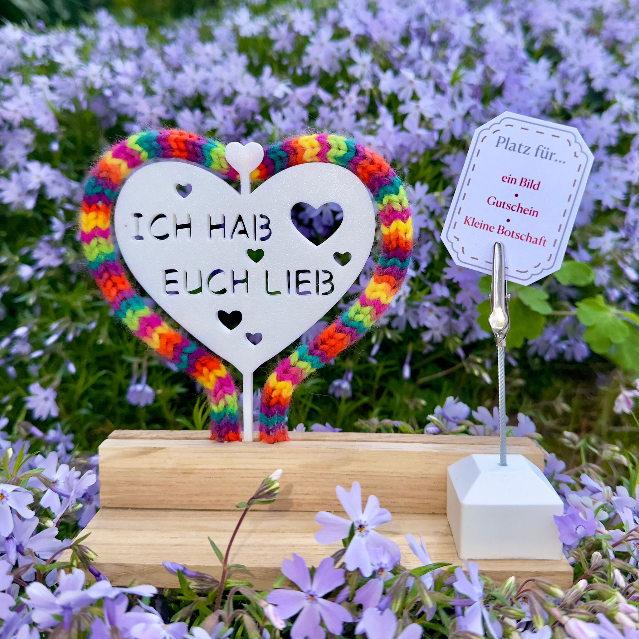 Hab dich lieb Workshop