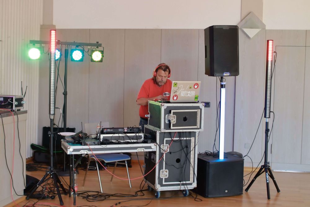 Musikanlage