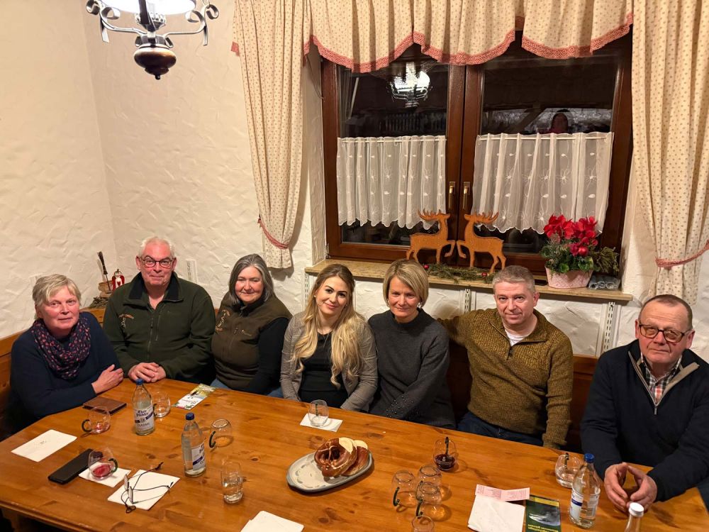 Spendenübergabe Banzhaf