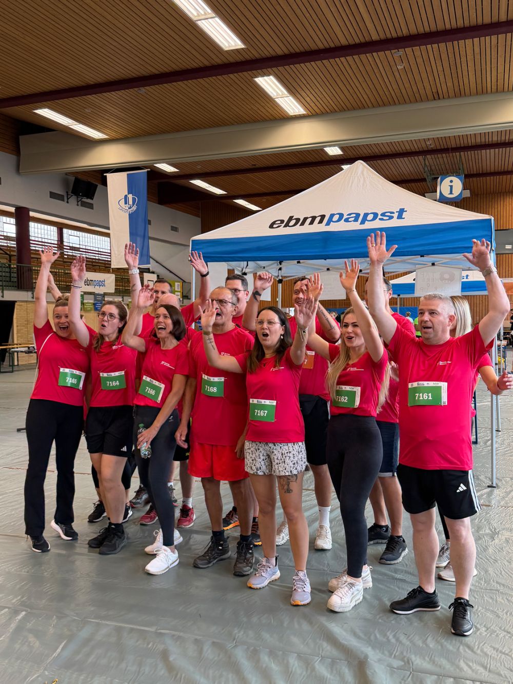 ebm-papst Marathon Erwachsene