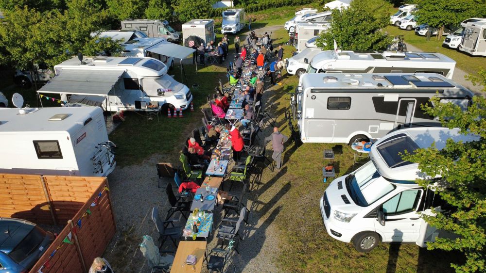 5. Campertreffen in Öhringen