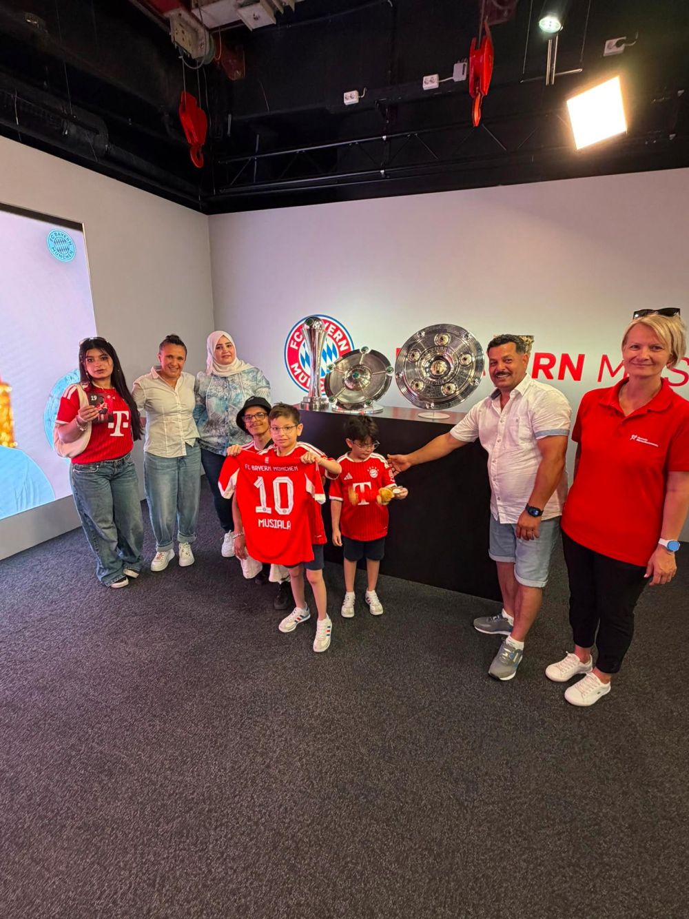 Trikot für Yazan