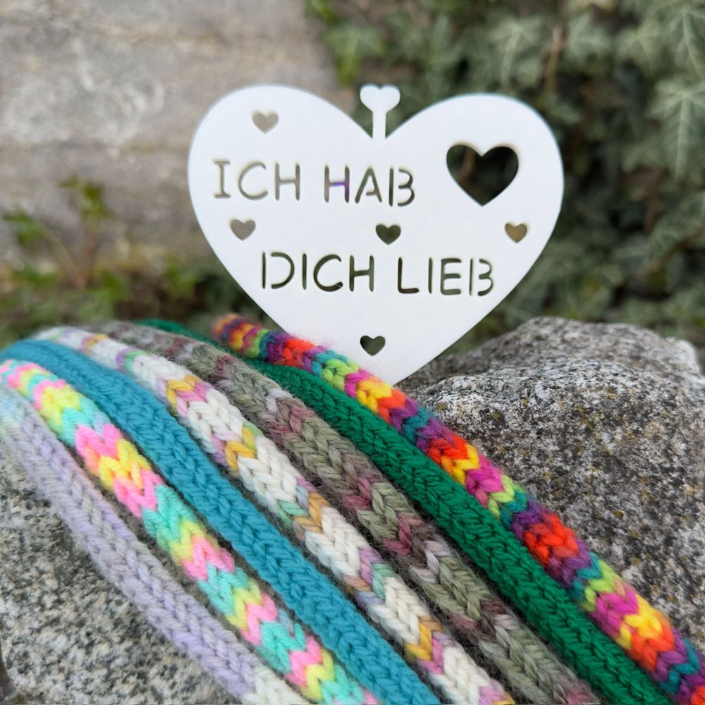 Hab dich lieb WorkshopHab dich lieb Workshop