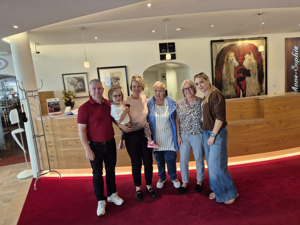 Gruppenfoto