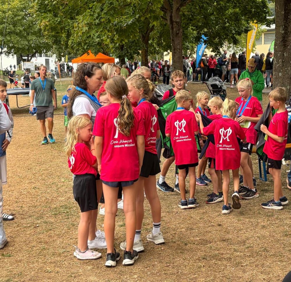 ebm-papst Marathon Kinder läufer
