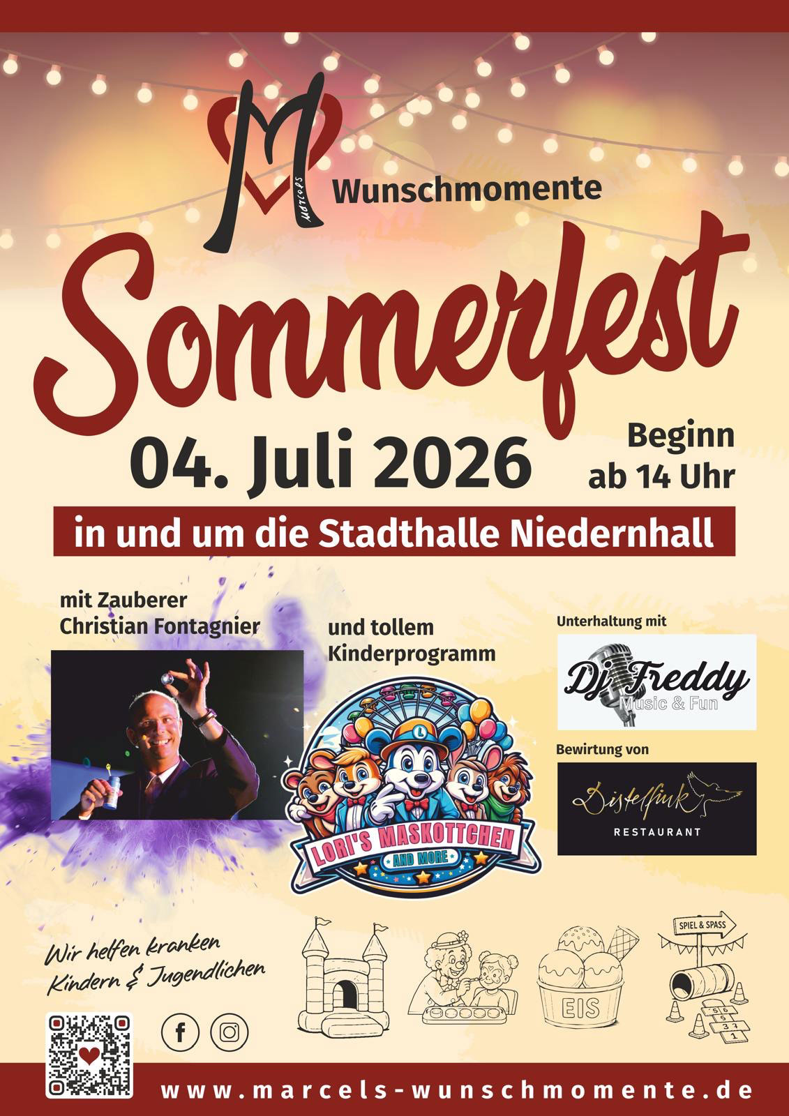Sommerfest 2026