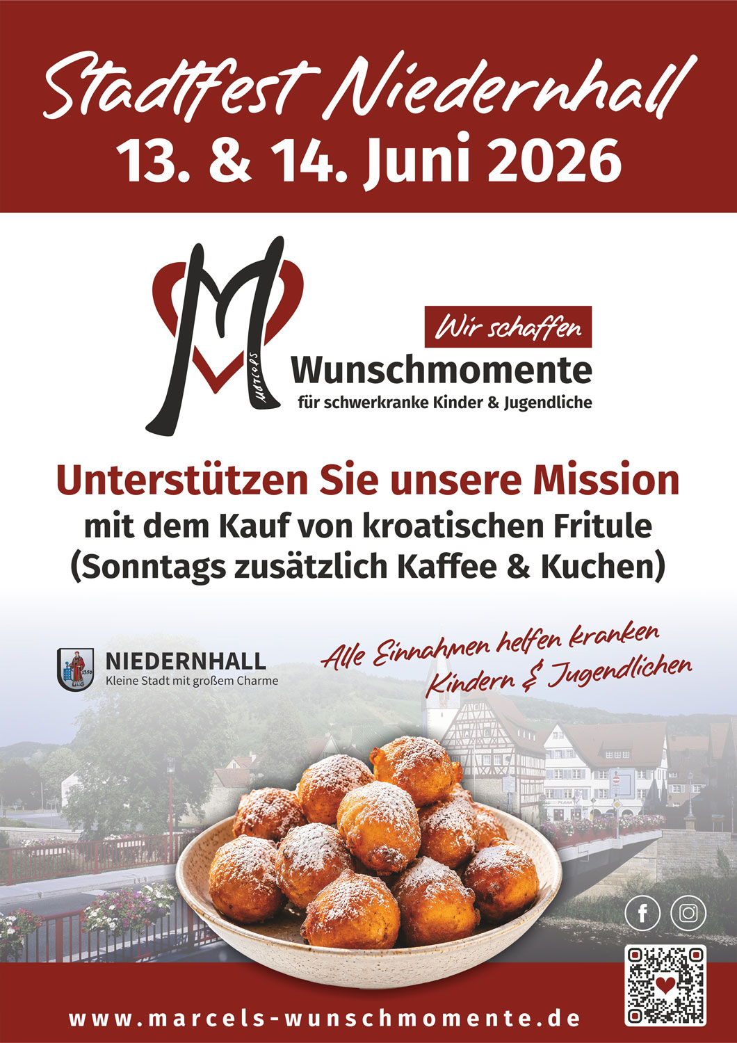 Stadtfest Niedernhall