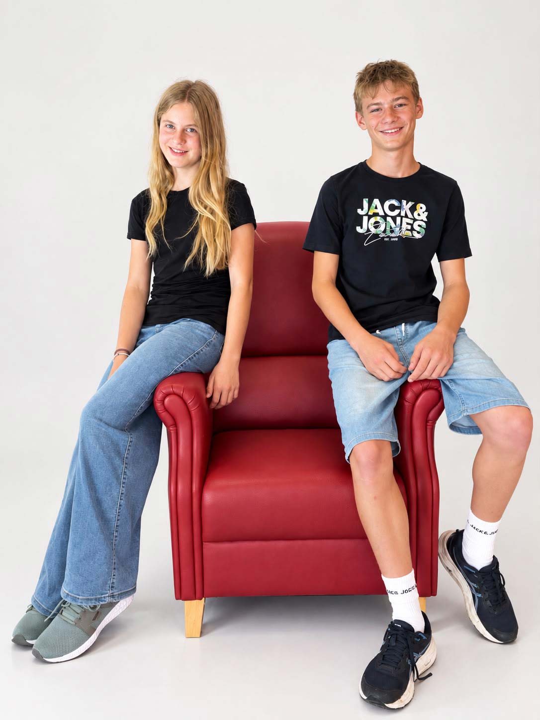 Marlene und Jonas