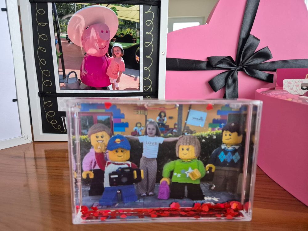 Überraschungspaket von unserem Herzchen Mila