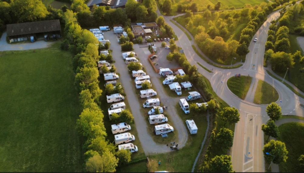 5. Campertreffen in Öhringen